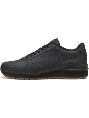 Puma St Runner V4 L Siyah Erkek Sneaker/spor Ayakkabı - 399068 12