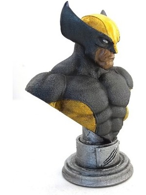 Dervis'İN Polyester Wolverine Figür Küçük Boy