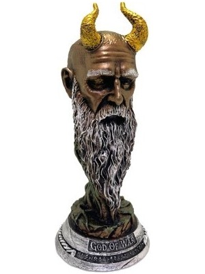 Dervis'İN God Of War Polyester Figür Mimir