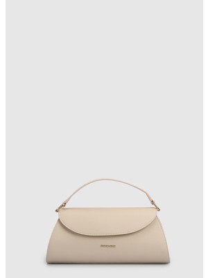 U.S. Polo Assn. Bej Kadın Çapraz Çanta