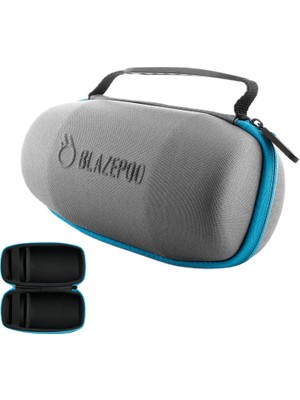 BlazePod Egzersiz ve Antrenman Set Kit 4'lü Pod Kapasiteli Çanta - Blaze Pod Case - Blazepod Çantası - Blazepod Case - Blaze Pod Çantası
