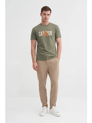Cazador Erkek T-Shirt