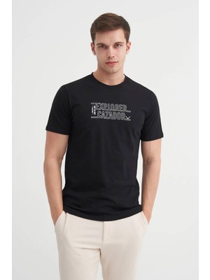 Cazador Erkek T-Shirt