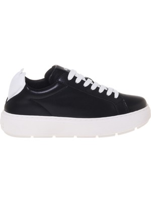 Love Moschino Siyah Kadın Sneaker JA15174G1M