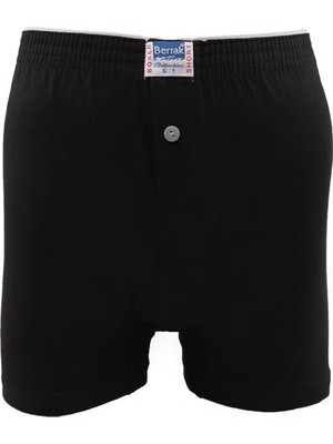 Shedo Berrak 1099 Erkek Boxer | Siyah