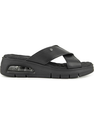 Muya Kihi Anatomik Air Max Tabanlı Kadın Terlik