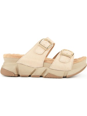 Muya Kiirus Anatomik Taban kadın Terlik