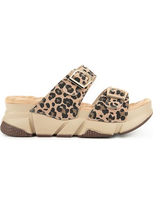 Muya Kiirus Anatomik Taban kadın Terlik