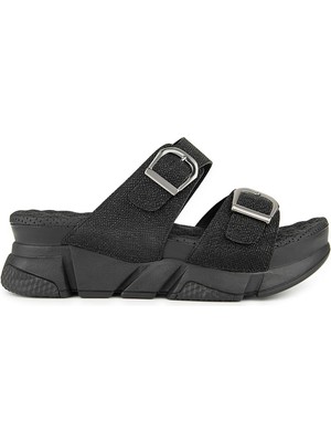 Muya Kiirus Anatomik Taban Kadın Terlik