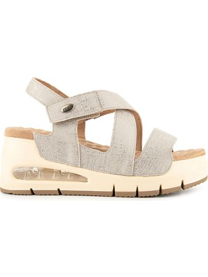 Muya Nofio Anatomik Air Max Tabanlı Kadın Sandalet