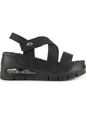 Muya Nofio Anatomik Air Max Tabanlı Kadın Sandalet