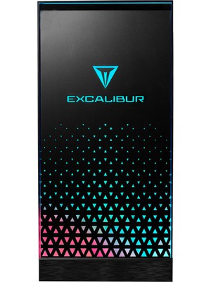 Casper Excalibur E65Z.285K-EF70X-0RE Series 2 Intel Core Ultra 9-285K 64GB DDR5 RAM 1TB NVME SSD RXT 5070 Freedos
