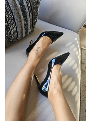 Topukla 036 150 Kadın Ince Topuk Stiletto
