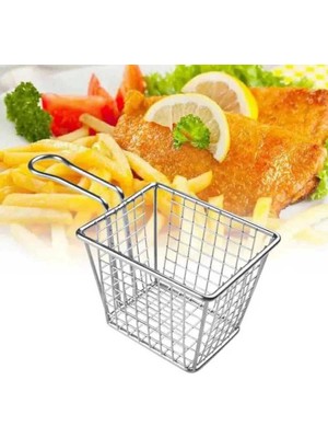 Patates sunum Sepeti kare seyrek (Psk-09)