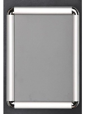 DRK PRINT Aliminyum Açılır Kapanır Çerçeve A4