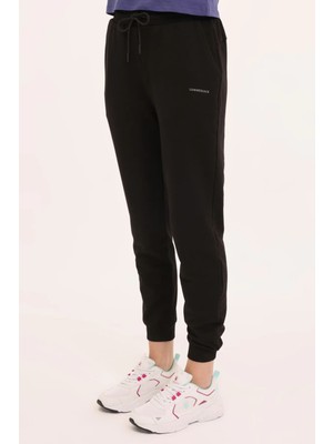 Lumberjack Wb Jogger 22CT133 4pr Siyah Kadın Eşofman Altı 101931733