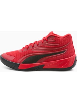 Puma Court Pro Kırmızı Basketbol Ayakkabısı - 310829 02