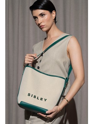 Sisley Sly_124 Kol Çantası