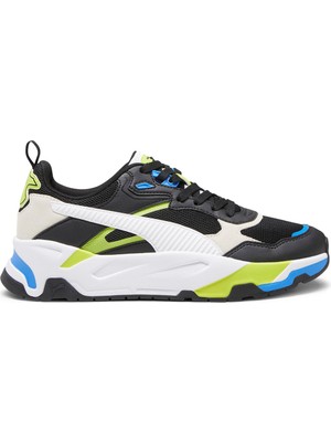Puma Trinity Erkek Siyah Sneaker Ayakkabı 38928912