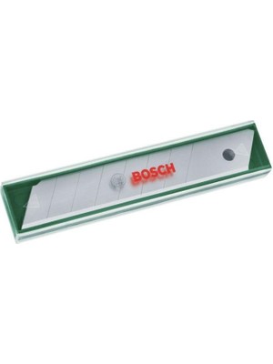 BOSCH Maket Bıçağı Yedeği 10 Parça 1.600.A03.2US Yüksek Kaliteli Kesim İçin Dayanıklı