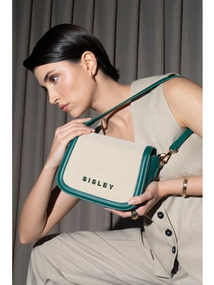Sisley Sly_074 Kol Çantası