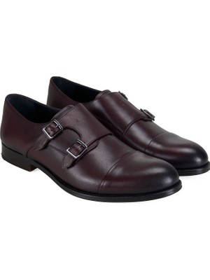 Desa Sorinna Bordo Erkek Klasik Ayakkabı