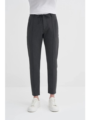 Belirtilmemiş Cazador Jogger Sgz Pantolon Beli Bağcıklı Düz Paça