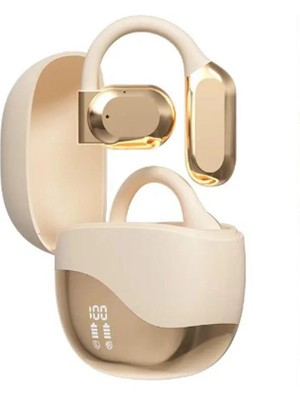 Zigver 140 Dil Translate Çevirici Kablosuz Kulaklık Hıfı Bluetooth 5.4 Kulak Kancası Koşu Oyun Kulaklık Tcl 20L Artı Şarkı Için Dijital Ekran Mikrofon
