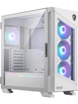 Dfs Gaming Dragunov Whıte Ryzen 7 7800X3D-B650M Anakart-Rtx 4060TI 16GB-32GB Ddr5 Ram-1tb M.2 Ssd-Oyuncu Sistem Tavsiyesi