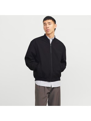 Jack & Jones Erkek Beyzbol Yaka Bomber Ceket - Charge