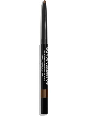 Chanel Stylo Yeux Waterproof Kohl Kalem 20 Espresso