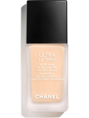 Chanel Ultra Le Teint Fluide Foundation B10 30 ml