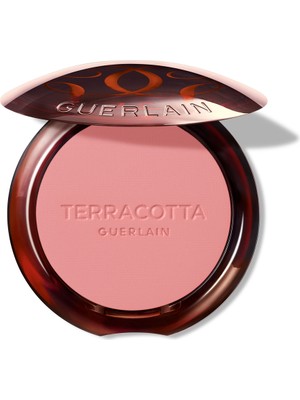 Terracotta Blush 00 Pdr