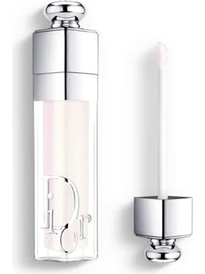 Dior Addict Lip Maximizer 002 Opal Renkli Dudak Makyaj Ürünü Nemlendirici ve Dolgunlaştırıcı