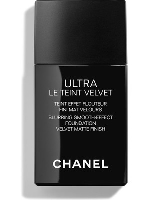 Chanel Ultra Le Teint Velvet BR12 30 ml Fondöten