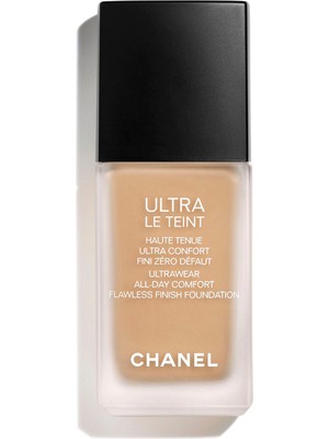 Chanel Ultra Le Teint Fluide Foundation B40 30 ml
