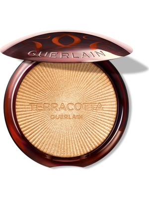 Terracotta Luminizer 01 Gold Aydınlatıcı