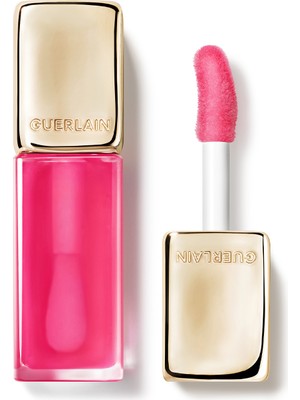 Kiss Kiss Bee Glow Oil 458 Rose