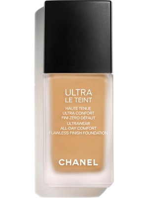 Chanel Ultra Le Teint Fluide Foundation BD91 30 ml