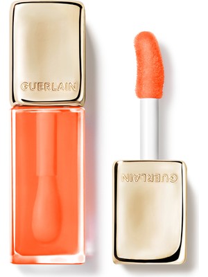 Kiss Kiss Bee Glow Oil 319 Peach