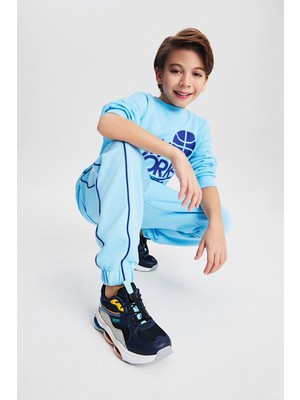 Vicco Hoshi Basic Erkek Çocuk Lacivert Spor Ayakkabı