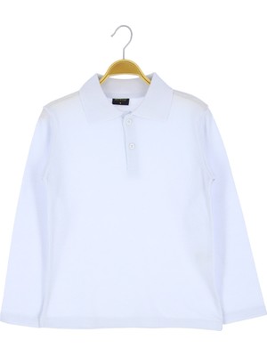 Erkek Çocuk Okul Sweatshirt