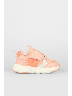 Vicco Fury Basic Kız Bebek Pudra Spor Ayakkabı
