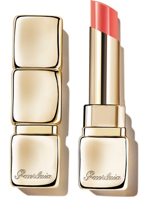 Kiss Kiss Shine Bloom 309 Fresh Coral Ruj