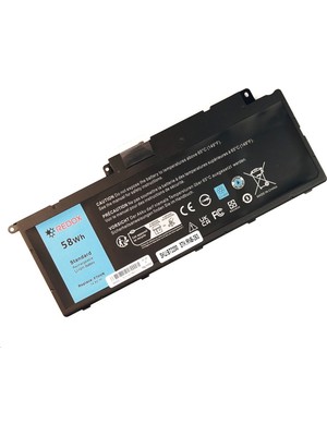 Redox Dell INS15HD-2528 Notebook Batarya Pil