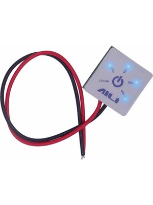 Motorobit 4s 14.8V Lipo Pil Kapasite Göstergesi