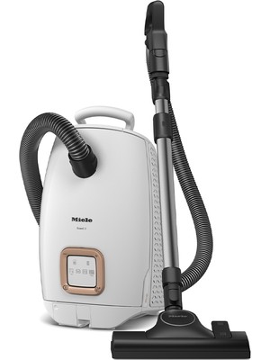 Miele Guard L1 Allergy Brilliant White - Toz Torbalı Süpürge