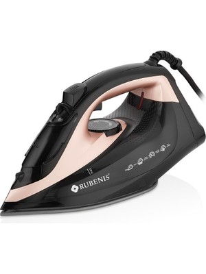 Rubenis Techno 7000 Buharlı Ütü