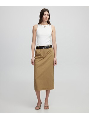 İpekyol Trok Baskılı Etek IS1250004077022