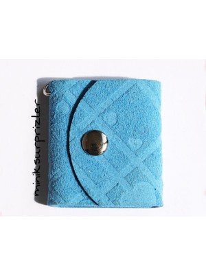 Mini Albüm Mavi Süet